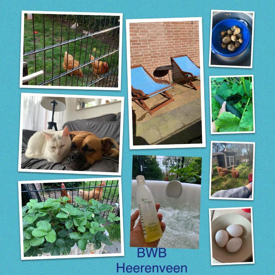 Bwb Heerenveen Homestay ภายนอก รูปภาพ