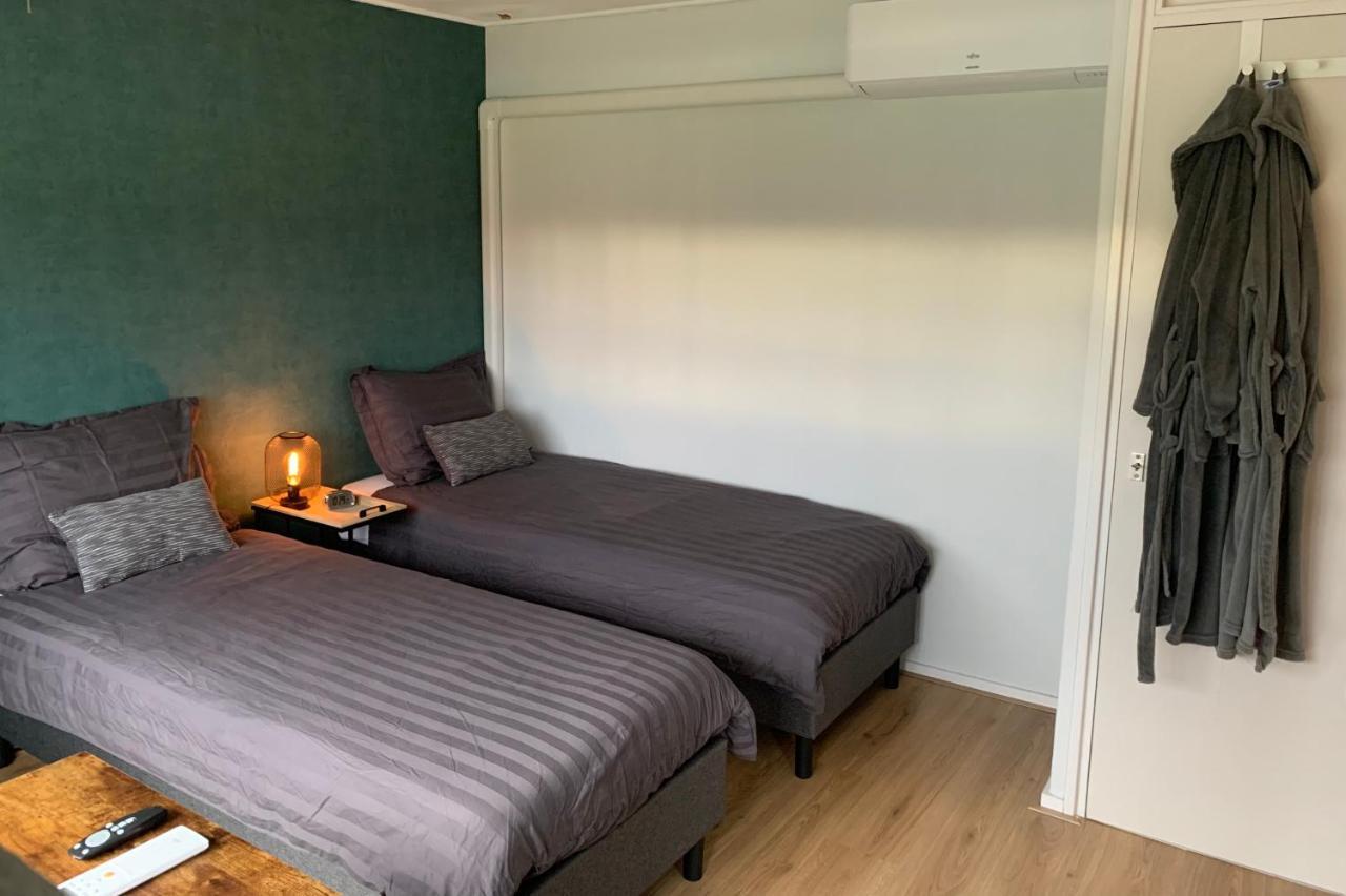 Bwb Heerenveen Homestay ภายนอก รูปภาพ
