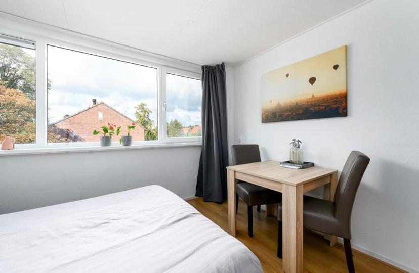 Bwb Heerenveen Homestay ภายนอก รูปภาพ
