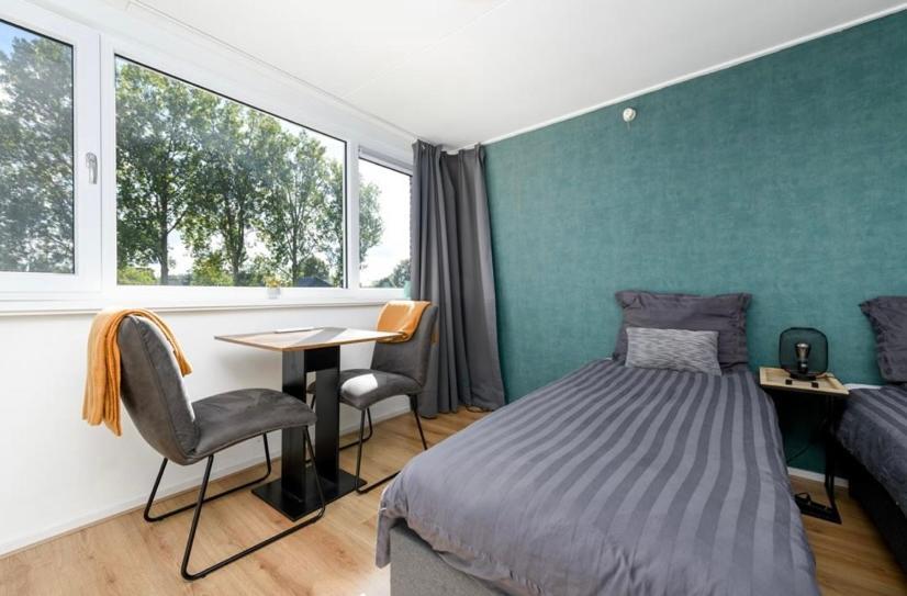 Bwb Heerenveen Homestay ภายนอก รูปภาพ